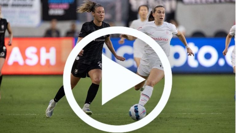 Clarisse Le Bihan but NWSL en vidéo.