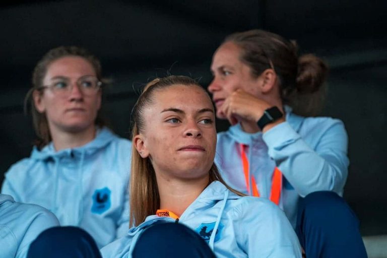 Coupe du monde de football féminin militaire.