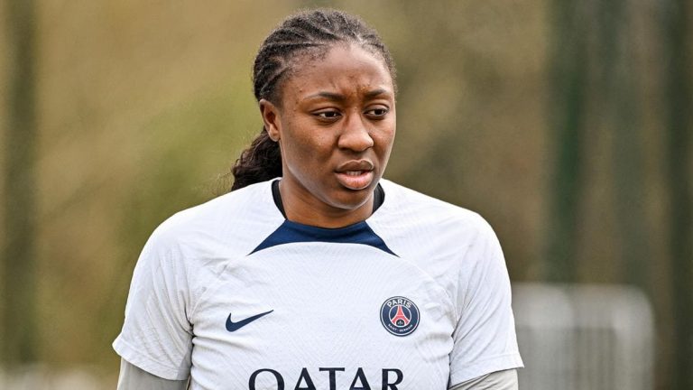 Kadi Diani transferts psg femmes et prolongation contrat.