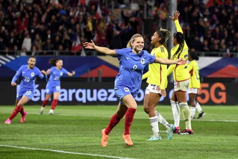 Les Bleues et la Coupe du monde féminine 2023 seront diffusées sur France TV et M6