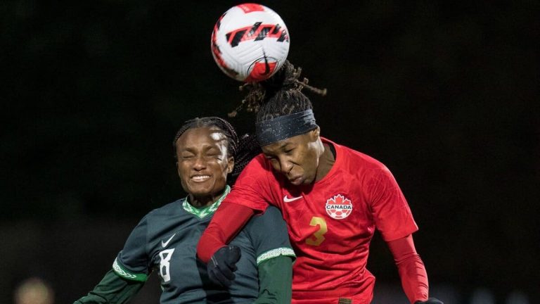 Résulta match Canada Nigeria Coupe du monde féminine.