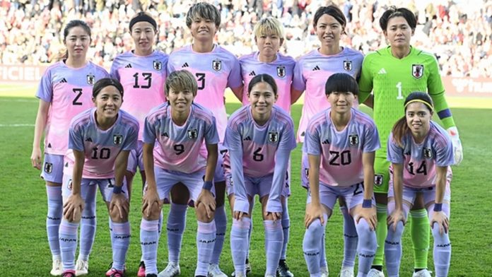 japon féminin Coupe du monde féminine 2023