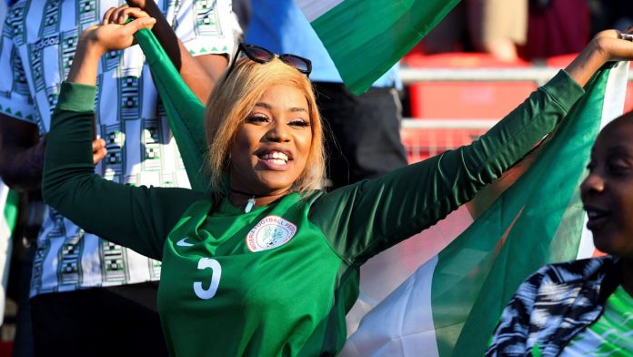 Nigeria féminin Coupe du monde féminine 2023