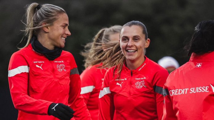Suisse féminine coupe du monde féminin 2023
