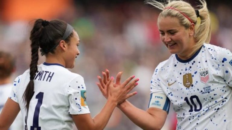 Résultat USA foot féminin Coupe du monde féminine.