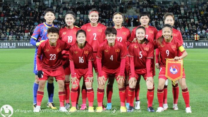 Viet Nam féminin Coupe du monde féminine 2023