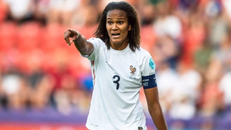 Wendie Renard retour blessure équipe de France féminine.