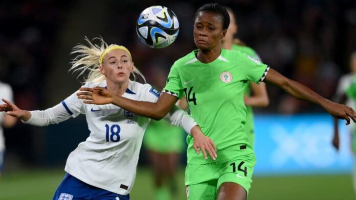 Résultat Angleterre Nigeria Coupe du monde féminine.