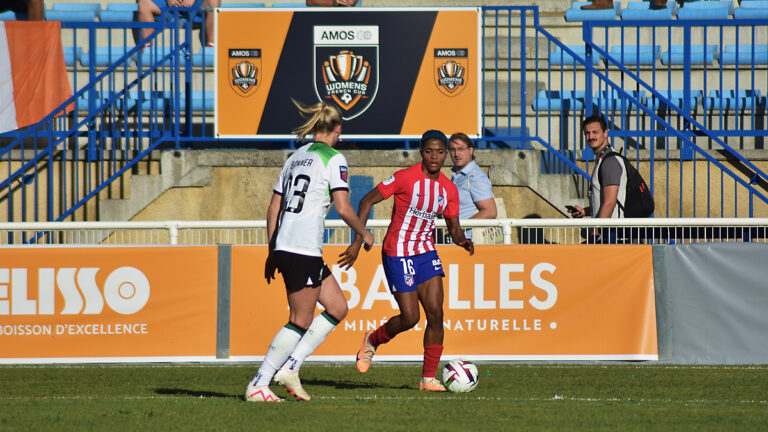 Atlético Madrid Wamos Liverpool