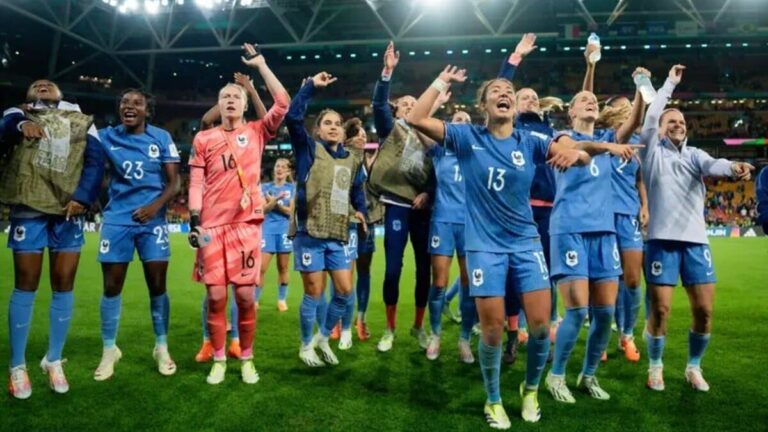 Compo probable de France Panama en Coupe du monde féminin.