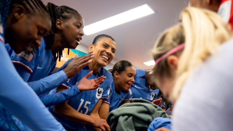 equipe de france féminine féminin mondial 2023