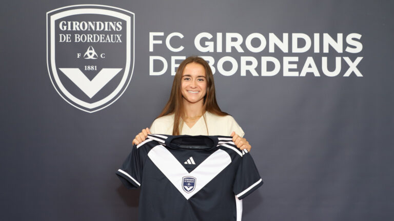 Bordeaux féminine féminin football mercato