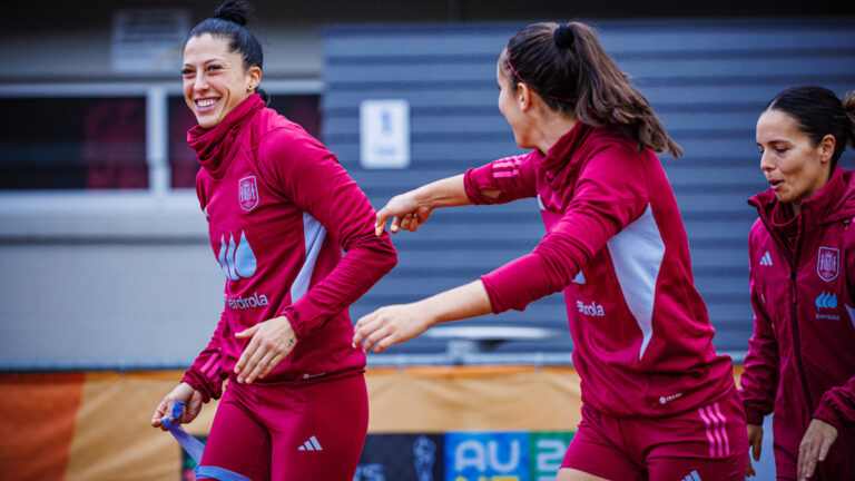 Espagne football féminin féminine coupe du monde 2023