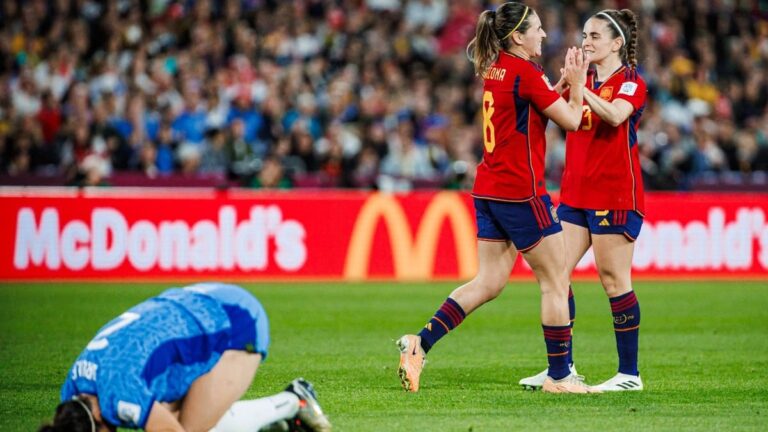 L’Espagne est championne du monde de football féminin