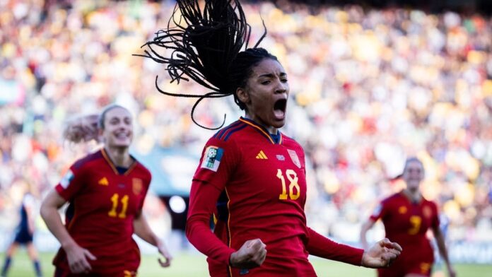 Résultat Espagne contre Pays-Bas à la Coupe du monde féminine