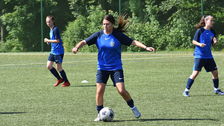 Sochaux féminine féminin