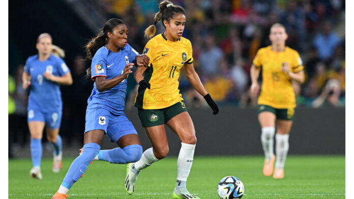 France Australie coupe du monde féminine féminin 2023