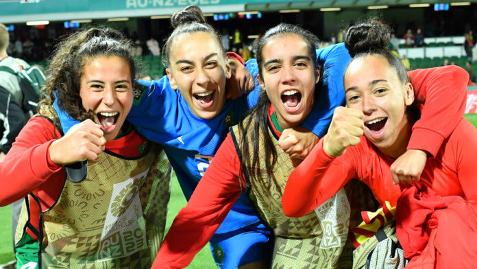 Maroc 2023 coupe du monde féminine Féminin