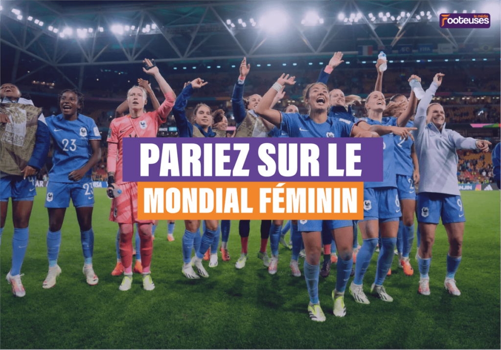 Paris sportifs sur la Coupe du monde de football féminin