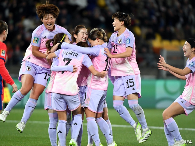 équipe du Japon football féminin