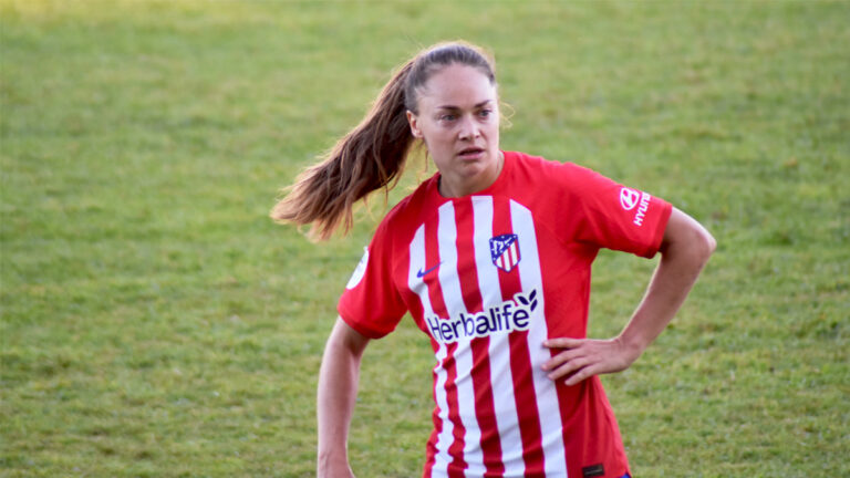 Estefania banini Argentine féminine féminin Atlético star photos