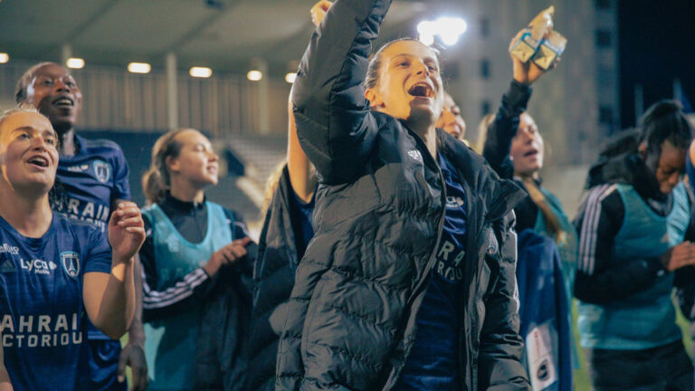 Paris FC Ligue des champions féminine