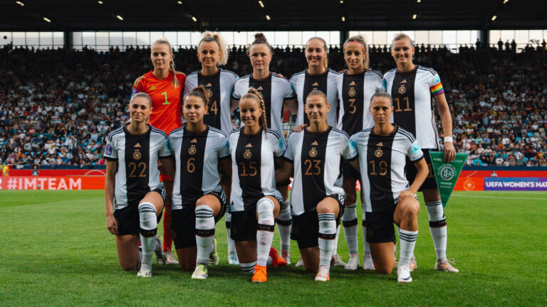 Allemagne féminine féminin Euro Mondial