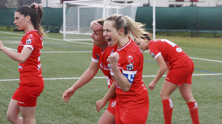 Emmy Bineau Entretien Interview football féminin