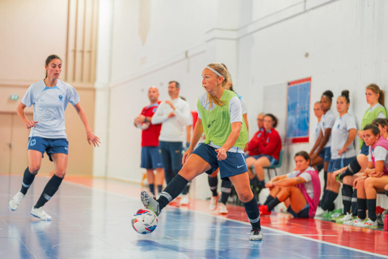 France féminine futsal Bleues