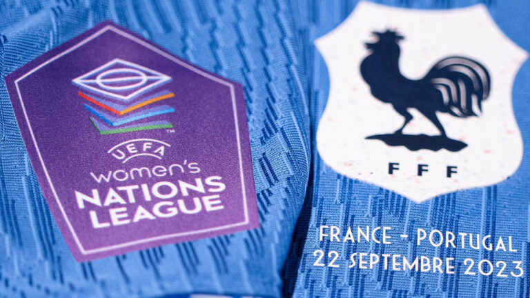 Ligue des nations féminine féminin football foot France