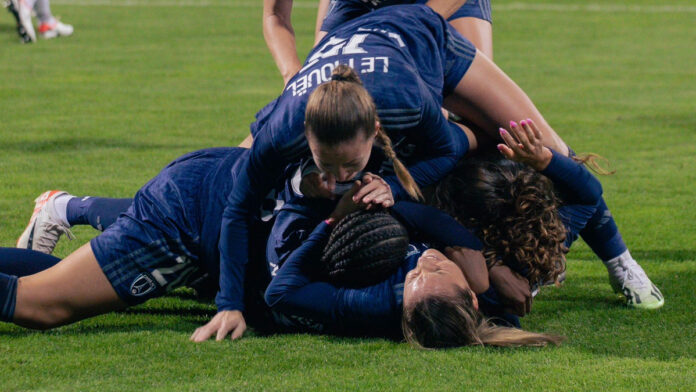 Paruis FC Paris SG PSG féminin fémininbe ligue des champions féminine féminin