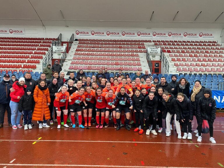 Affiches coupe de france féminine