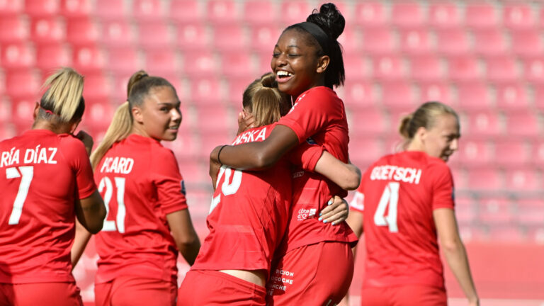 D1 Arkema DFCO féminine féminin Canada Abdu