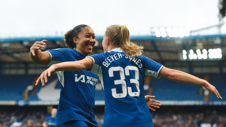 Lauren James football féminin féminine Chelsea