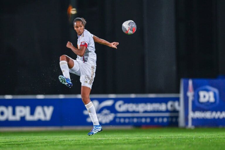 Wendie Renard OL