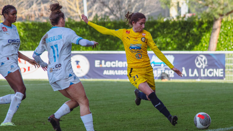 Albi Marssac D2 féminine