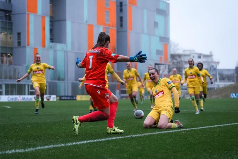 Coupe de france Féminine