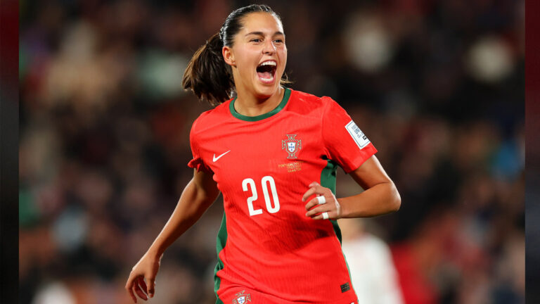 Kika Nazareth Benfica Portugal féminin