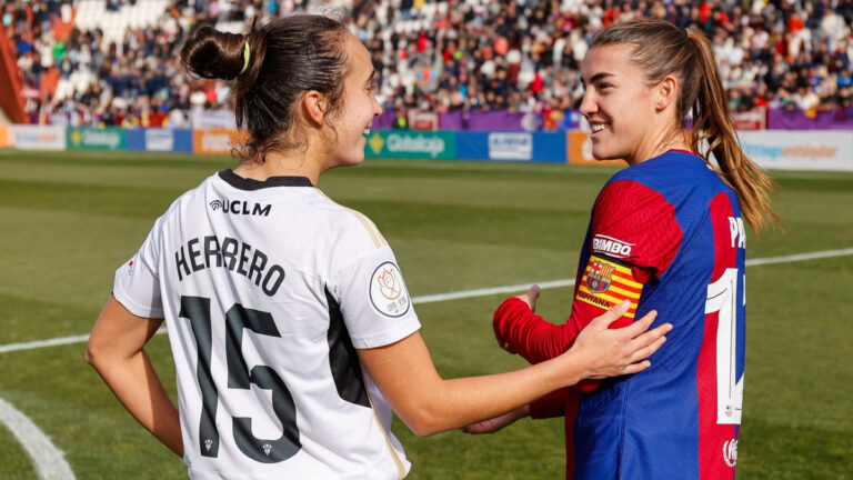 Coupe Espagne féminine féminin Copa Reina de la reine Barca Barcelone Real Atlético Madrid