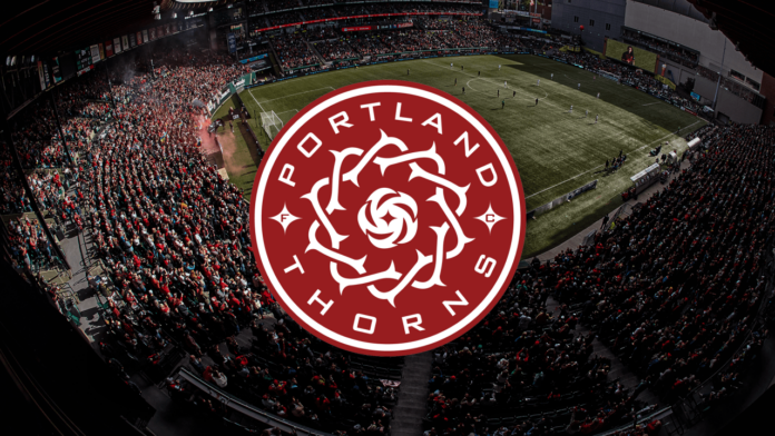 logo Portland Thorns FC changement de propriétaire