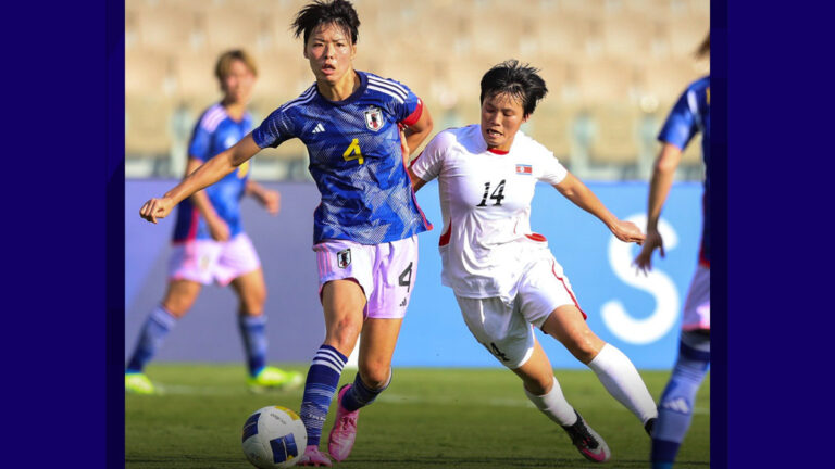 Japon corée du nord football féminin féminine Jeux Olympiques JO