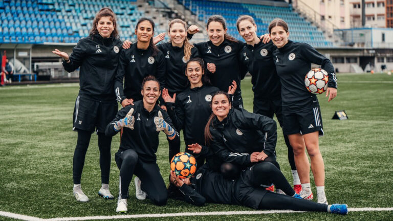 Servette genève féminin féminine suisse championnat