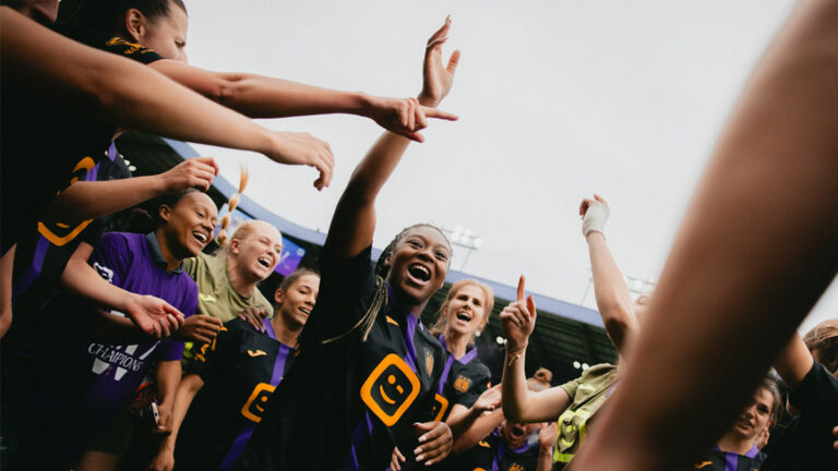 Anderlecht féminin féminine Belgique