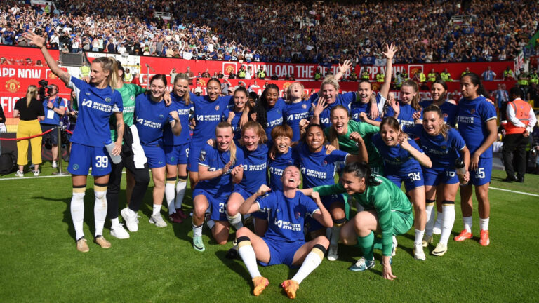 Chelsea féminin féminine women super league angleterre championnat