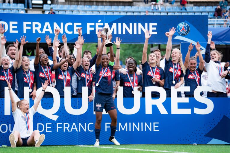 Finale Coupe de France 2024 PSG