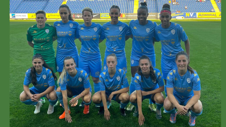 Racing Union Luxembourg féminin