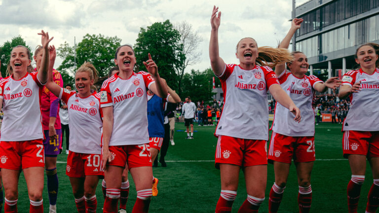 Bayern Munich féminin féminine allemagne