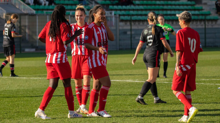 AS Cannes féminin