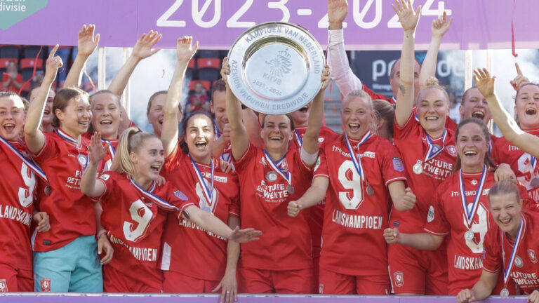 Twente féminin Pays-Bas