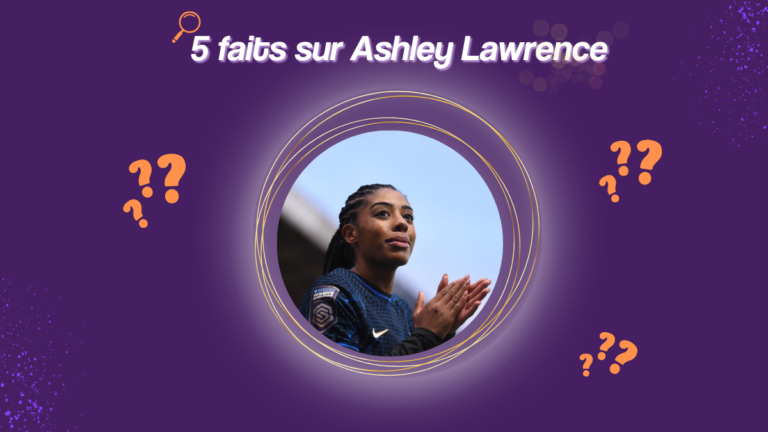 Ashley Lawrence Canada féminine féminin